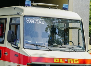 Neuer Gerätewagen Wasserrettung
