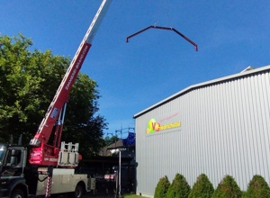 Energetische Sanierung von Vereinshalle und Vereinsheim