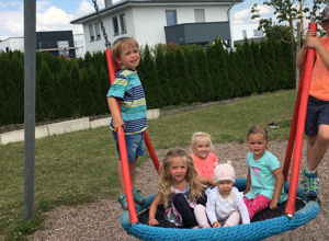 Mehrgenerationenspielplatz