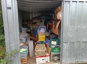 Material-Container