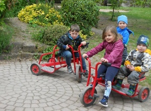 Neue Fahrzeuge
