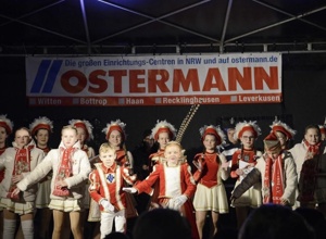 GKG - Wurfmaterial Rosenmontagsumzug 2026