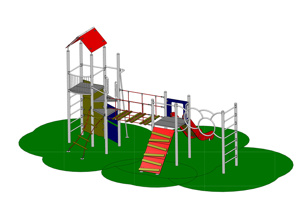 Modernisierung Ilser Kinderspielplatz