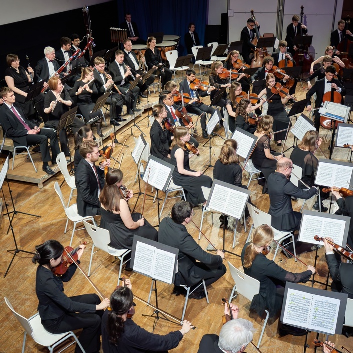 Sommerkonzert Philharmonisches Orchester Aachen
