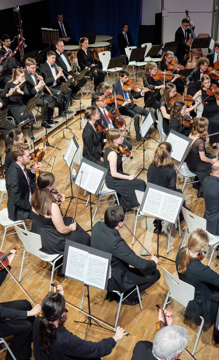 Sommerkonzert Philharmonisches Orchester Aachen