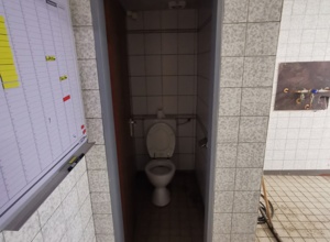 Sanierung der Duschen vom SV 05 Göttschied e.V.