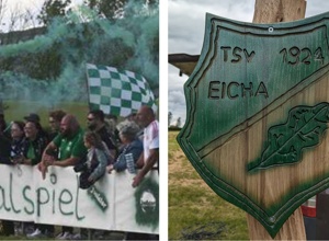 100 Jahre TSV 1924 Eicha - Fest- und Familensportwochenende