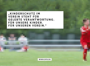 Kinderschutz im Verein