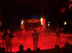 Zirkus Hastissimo