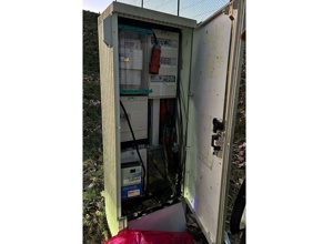Erneuerung Stromverteilung