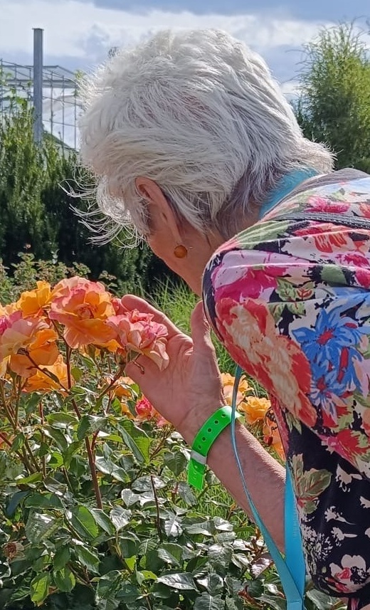 Ausflüge mit Herz - Erlebnisse mit Demenzerkrankten