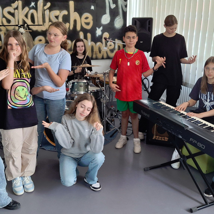 Musikalische Schule Bechhofen