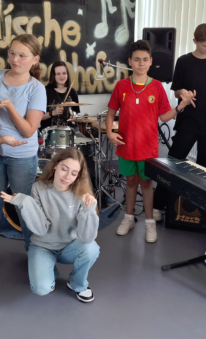 Musikalische Schule Bechhofen