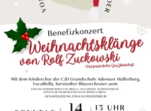 Weihnachtsklänge von Rolf Zukowski