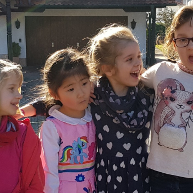 Hangelbrücke für die Faustina Kids
