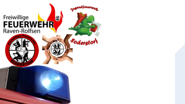 Neuer Mannschaftstransportwagen für die JF Soderstorf