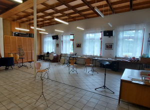 Frischer Wind im Musikerheim