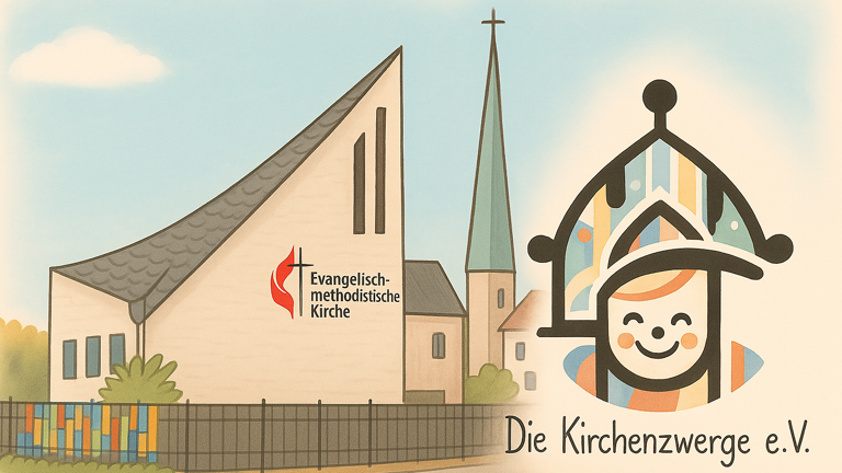 Gemeinsam Zukunft bauen - die Kirchenzwerge in Dreieich