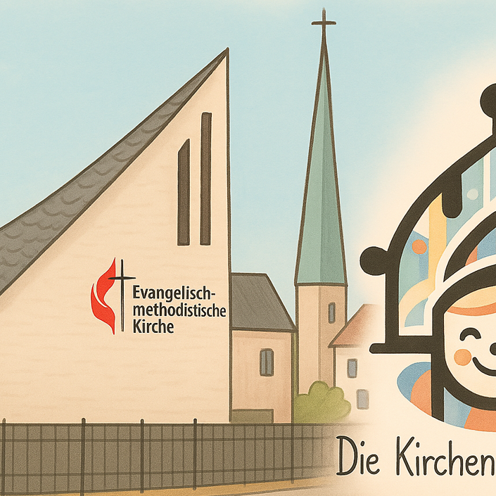 Gemeinsam Zukunft bauen - die Kirchenzwerge in Dreieich