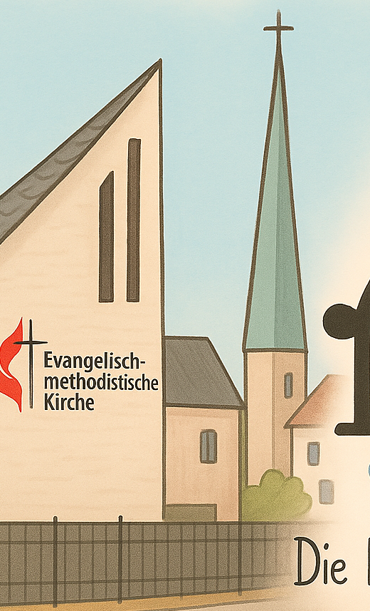 Gemeinsam Zukunft bauen - die Kirchenzwerge in Dreieich