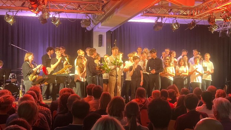 Große Ansicht vom Video