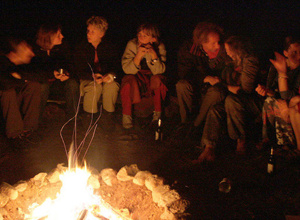 Corona: Unterstütze die Wildnisschule