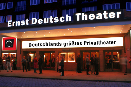Partnerbild - Ernst Deutsch Theater Hamburg
