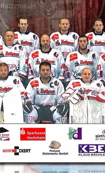 Erweiterung der Garderoben des EHC Herrischried
