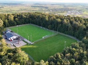 Mähroboter für den FV Mönchberg 1921 e.V.