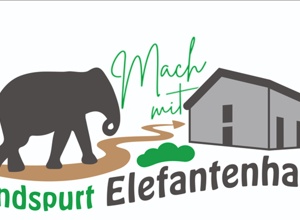 Endspurt Elefantenhaus Mach mit!