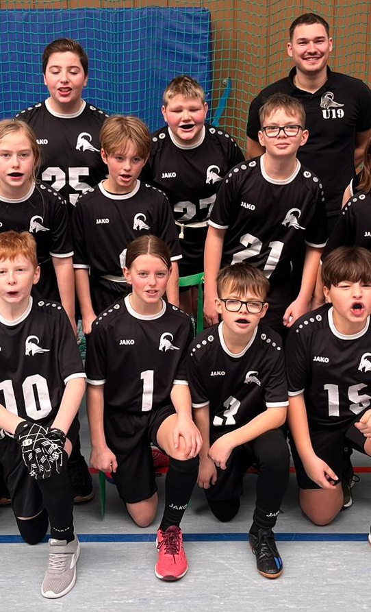 Football Jugend fördern