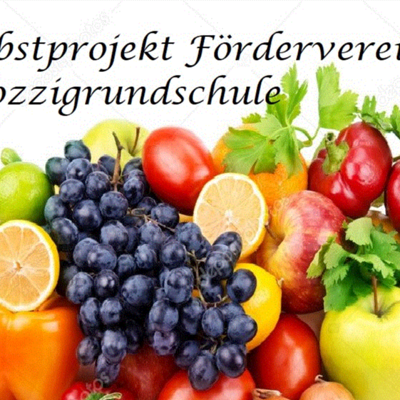 Schulobst für Kinder der Pestalozzi Grundschule