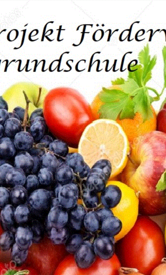 Schulobst für Kinder der Pestalozzi Grundschule
