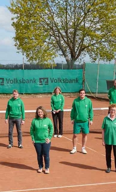 Kinderparcours, Trainingsgeräte und Partybox
