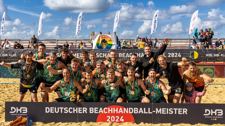12 Monkeys Köln European Beach Tour Finals 2025