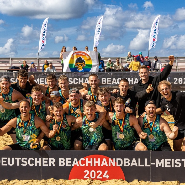 12 Monkeys Köln European Beach Tour Finals 2025