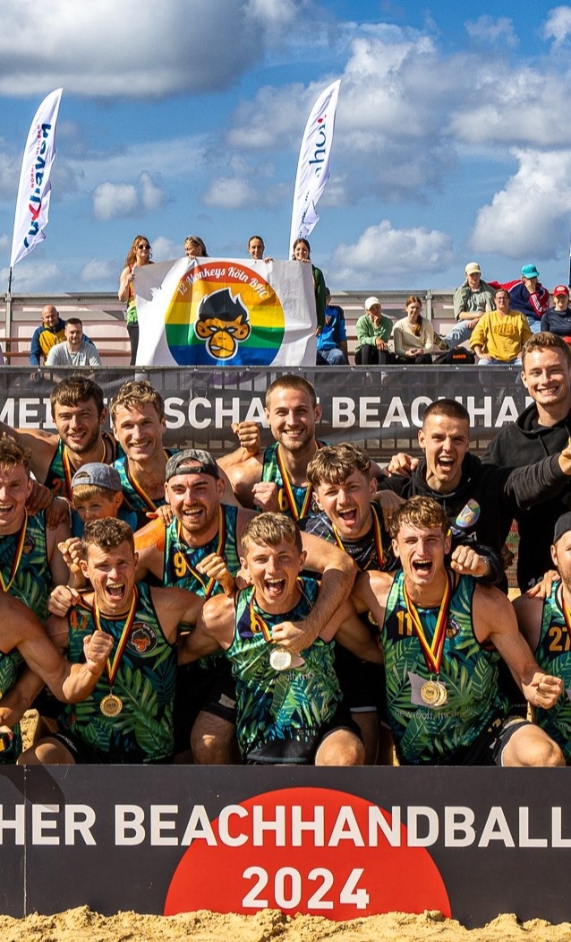 12 Monkeys Köln European Beach Tour Finals 2025