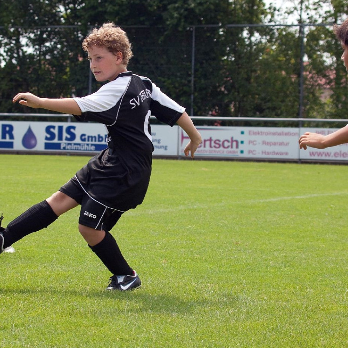 LED-Flutlichtanlagen im Sportzentrum TSV Kareth-Lappersdorf