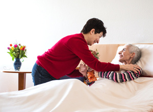 Farbe für das Hospiz – Räume, die tragen und trösten