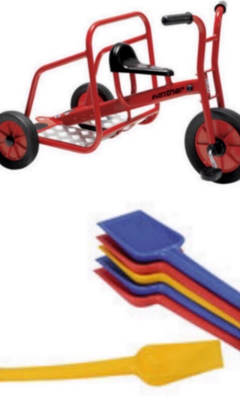 Fahrzeuge und Spielzeug