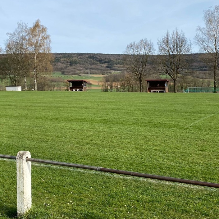 Neuer Sportplatzmäher