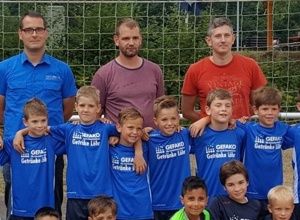 Neue Tore für die F-Jugend