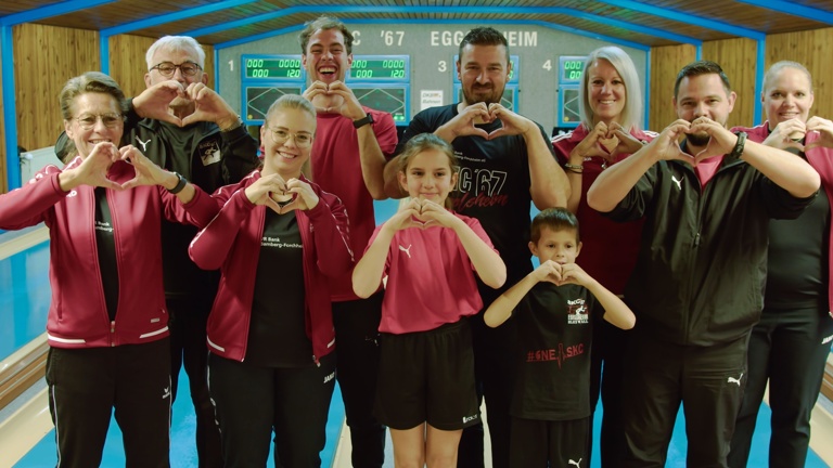 Wir brauchen DICH! Wir benötigen neue Trikots & Trainingsanzüge