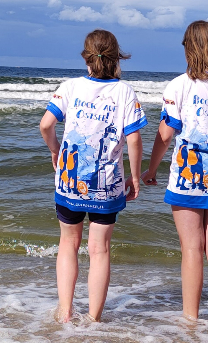 Bock auf Ostsee