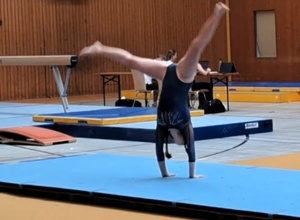 Tumblingbahn für den TuS Zimmersrode