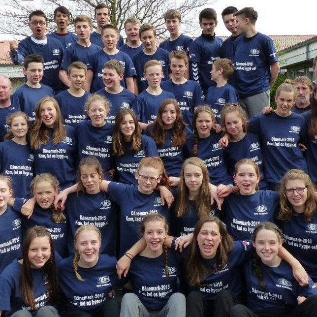Selbstgestaltung von Team- und Mottoshirts