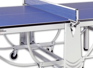 Neue Tischtennisplatten