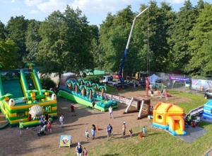 Spielefest 2023 der TSG Ehlhalten
