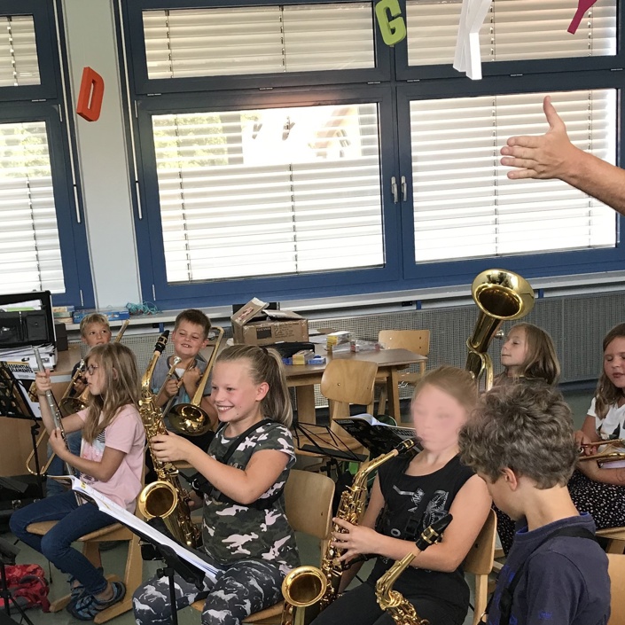 Jugend fördern, Zukunft sichern - Musik verbindet