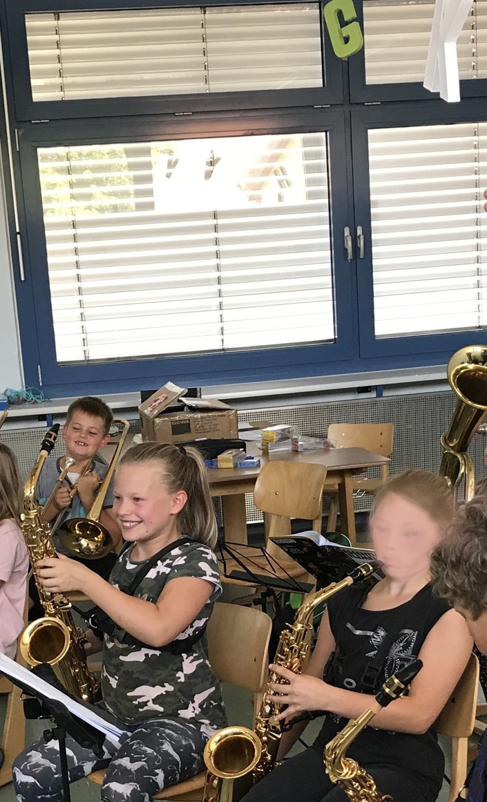 Jugend fördern, Zukunft sichern - Musik verbindet
